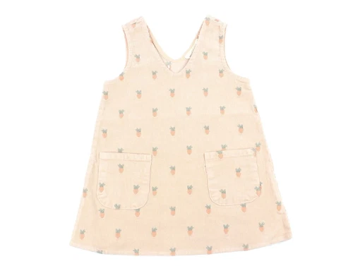 Lil Atelier cameo rose spencer kjole